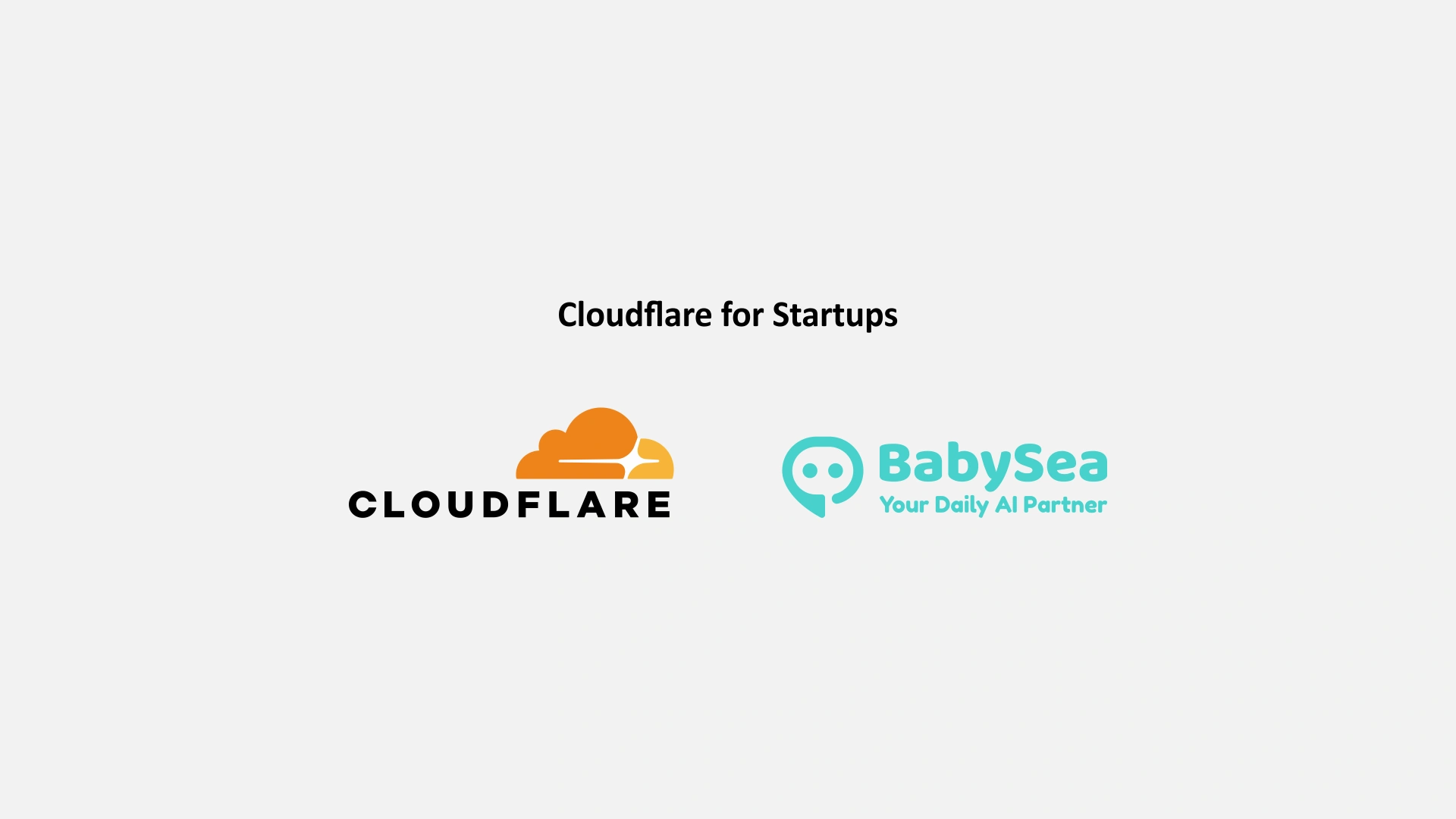 Cover Image for BabySea Joins Cloudflare for Startups: Scaling Creativity with Speed, Security, and Global Reach